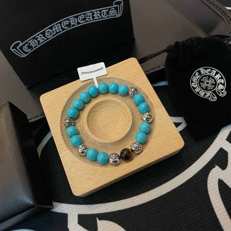 Ch*0me He**ts bracelets